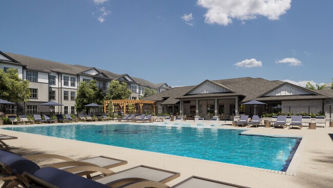 Building Photo - The Belle at Cedar Creek