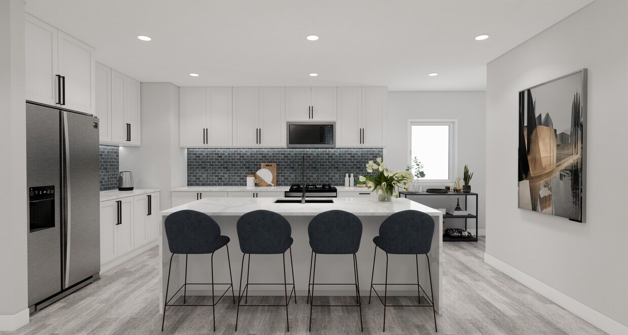 The V Tower Apartments in San Diego, CA Westside Rentals