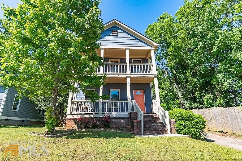 1539 Beecher St SW, Atlanta, GA 30310 House Rental in Atlanta, GA
