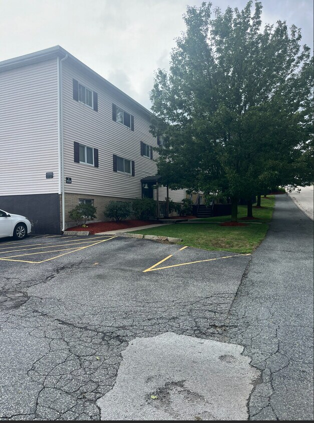 Foto del edificio - Catharine Street Apartments