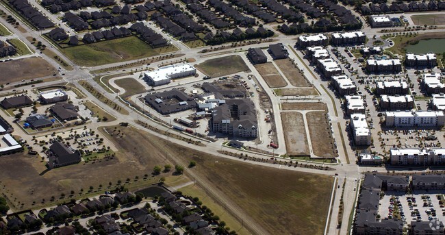 Aerial Photo - Hidden Springs