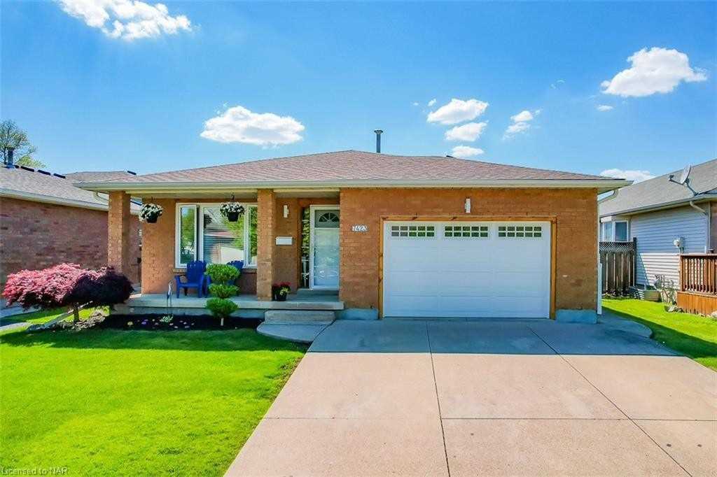 7423 Alex Av, Niagara Falls, ON L2G 7V1 House for Rent in Niagara Falls, ON