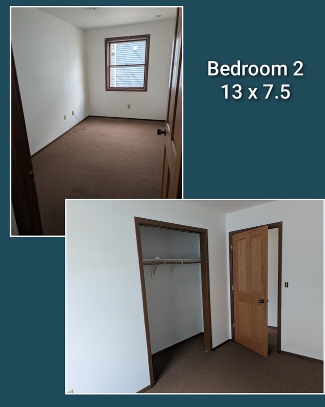 Bedroom 2 - 1622 Market St