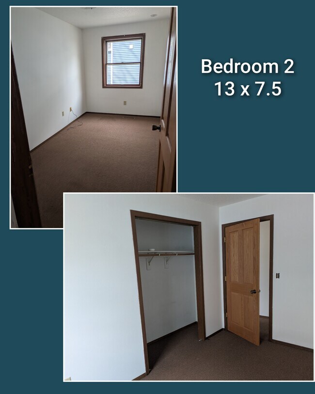 Dormitorio 2 - 1622 Market St