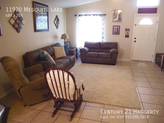 Foto del edificio - Northeast El Paso 4 bedroom REFRIG A/C Bea...