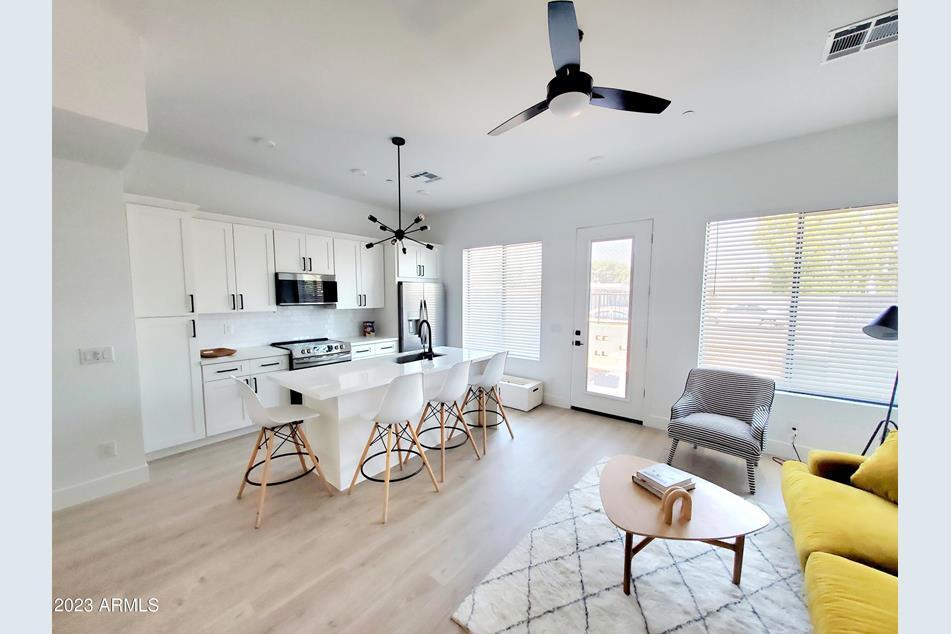 777 W Coolidge St, Phoenix, AZ 85013 Townhome Rentals in Phoenix AZ