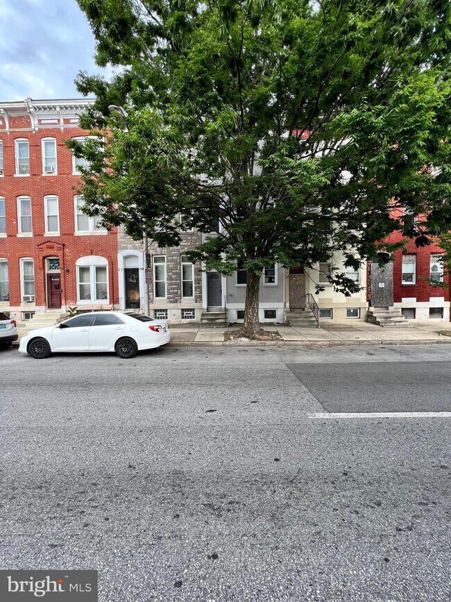 Foto del edificio - 1107 N Fulton Ave