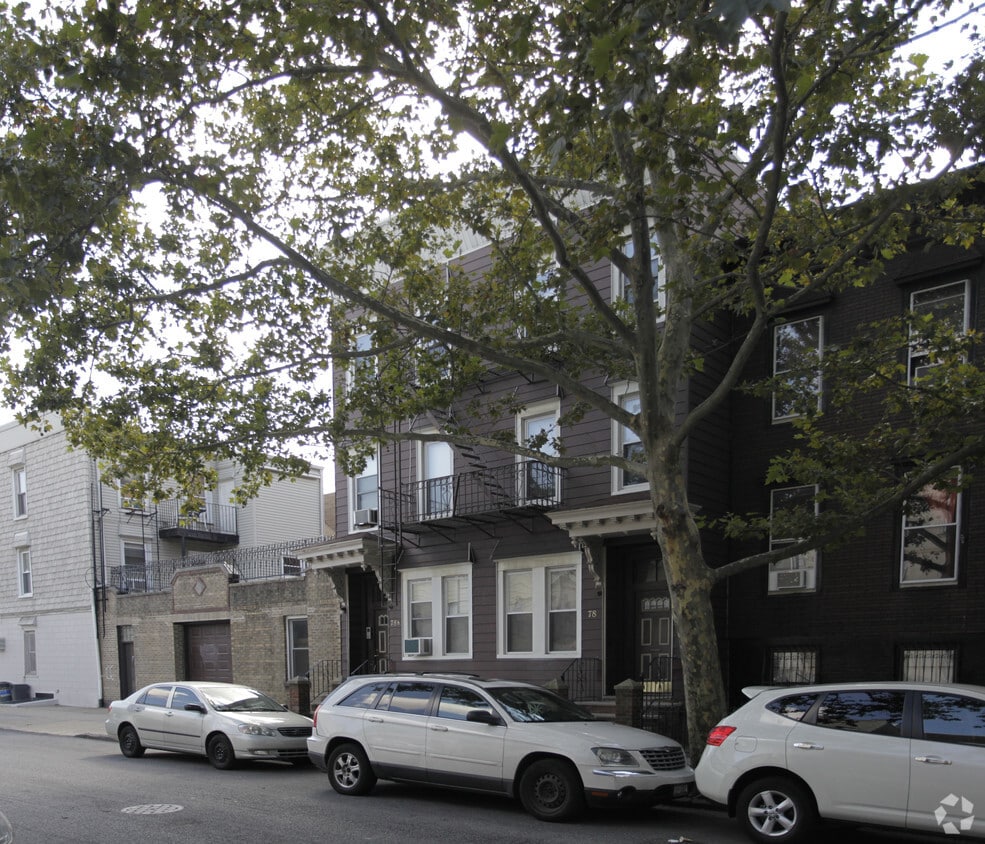 78 Jackson St, Brooklyn, NY 11211 Apartments in Brooklyn, NY