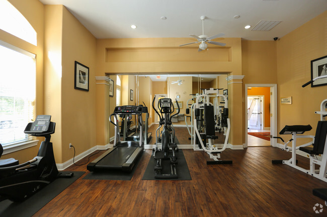 Foto del interior - Woodland Point Apartments