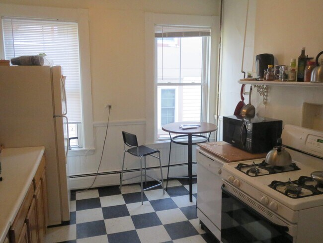 Foto del edificio - 33 Brookline St