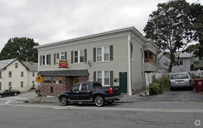Foto del edificio - 122-124 6th St