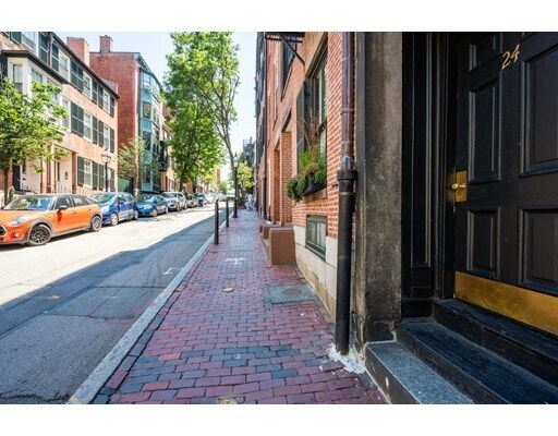 Foto del edificio - 20 Joy St