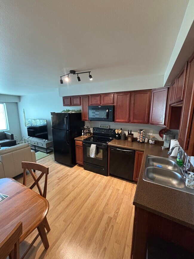 Cocina - Bison Run Rentals