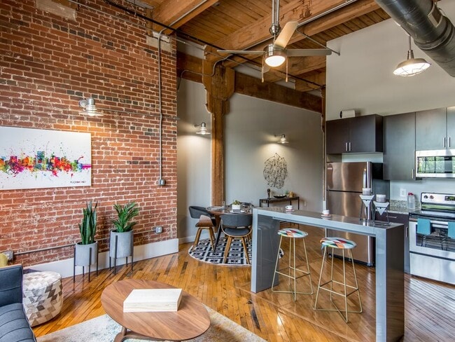 Photo - The Hudson Apartments