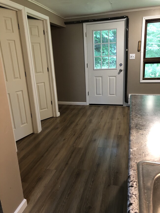 Newly redone floors - 827 Central Nassau Rd