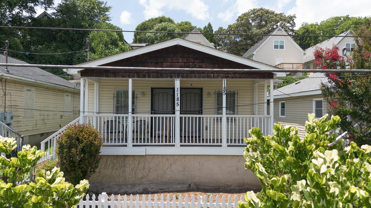 1185 McDaniel St SW, Atlanta, GA 30310 Townhome Rentals in Atlanta GA