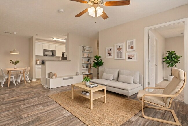 LEYENDAS 2 HAB | 2 BA - Sala 2 - Legends at Armour Avenue