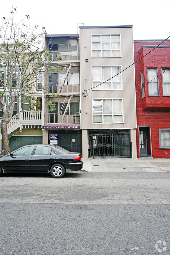 Building Photo - 1158 Page St