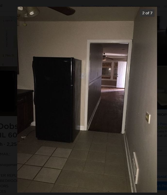Foto del edificio - 7653 S Dobson Ave
