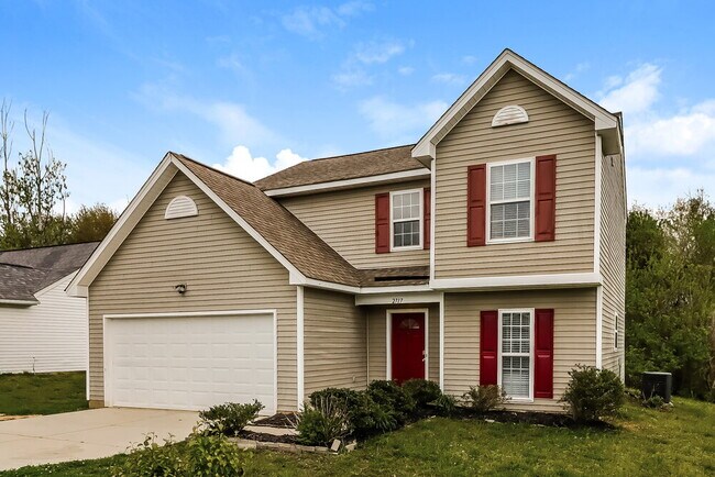 Foto del edificio - 2717 Brahman Meadows Ln