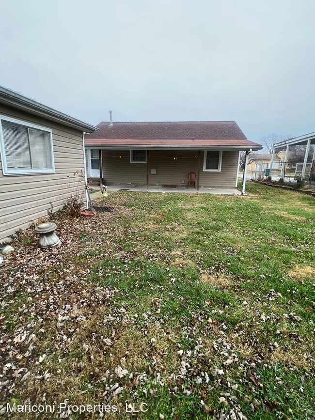 2 br, 1 bath House 20 Gloria House Rental in Cahokia, IL