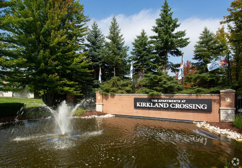 The Apartments at Kirkland Crossing