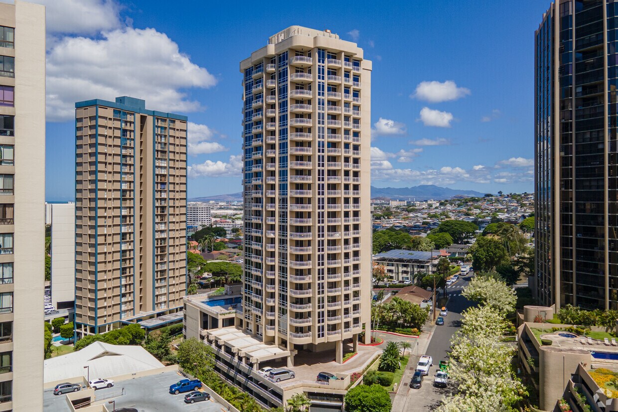 Foto principal - Nuuanu Parkside