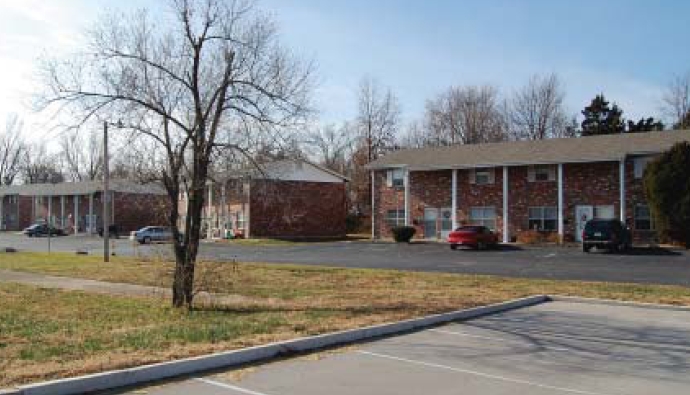 Building Photo - Heritage Townhomes