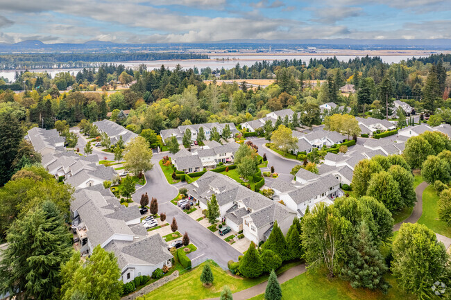 Aerial Photo - Ellsworth Springs