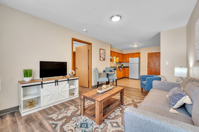 Building Photo - Oak Grove Senior Apartments