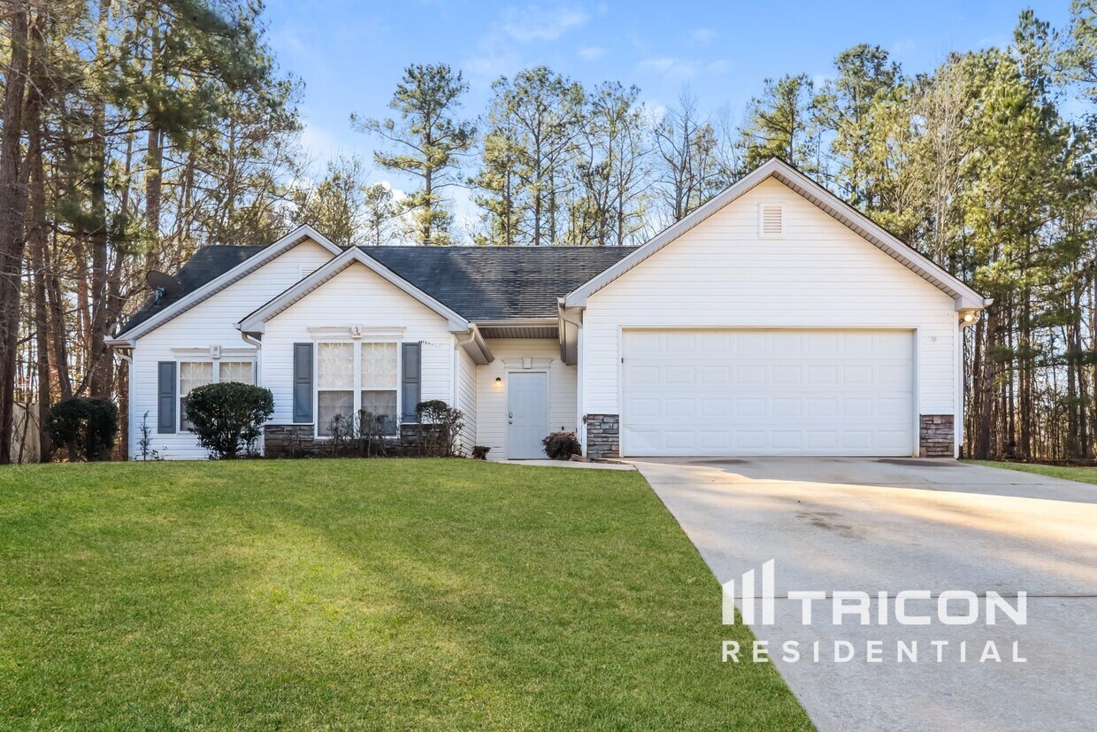 155 Belmont Circle Covington GA House Rental in Covington, GA