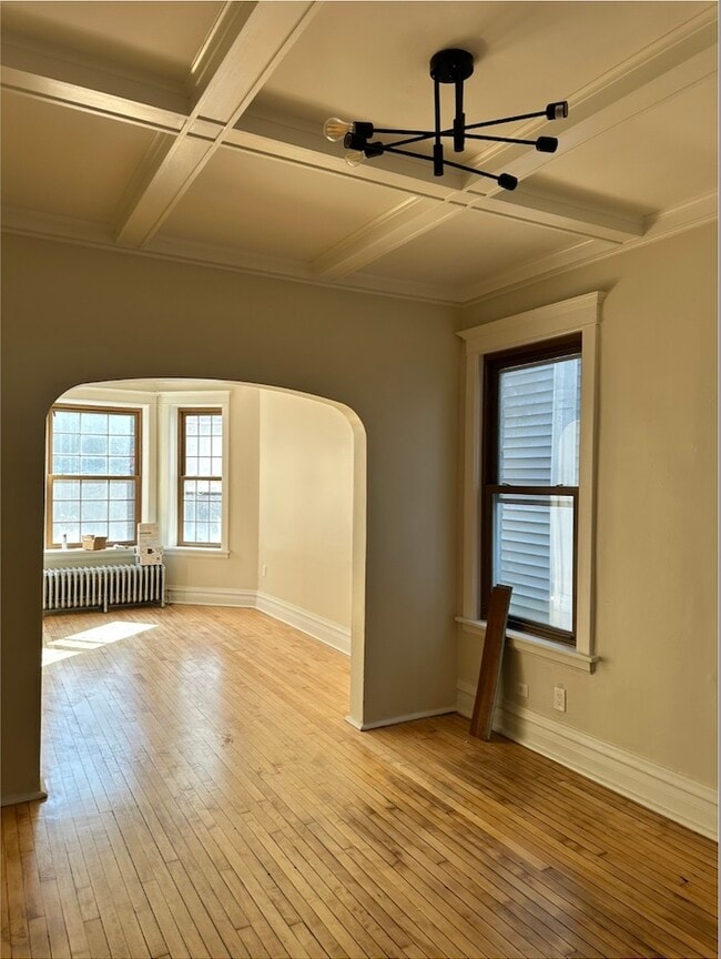 Sala de estar/Comedor - 1628 N Central Park Ave