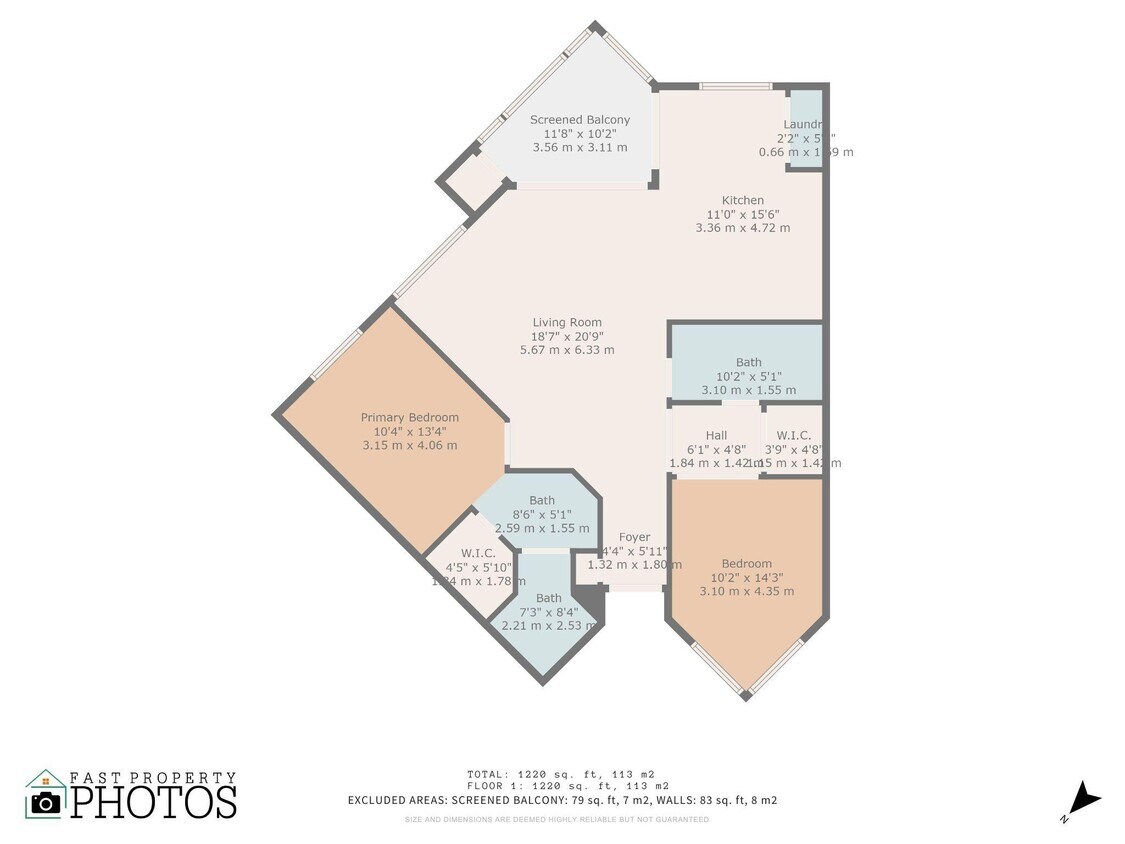 Foto principal - 1255 SW 46th Ave