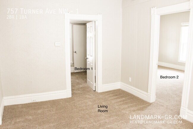 Foto del edificio - 2 BED Available AUGUST 1 - Grand Rapids We...