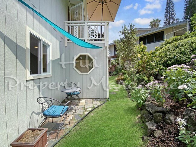 Foto del edificio - 76-6323-6323 Mahuahua Pl