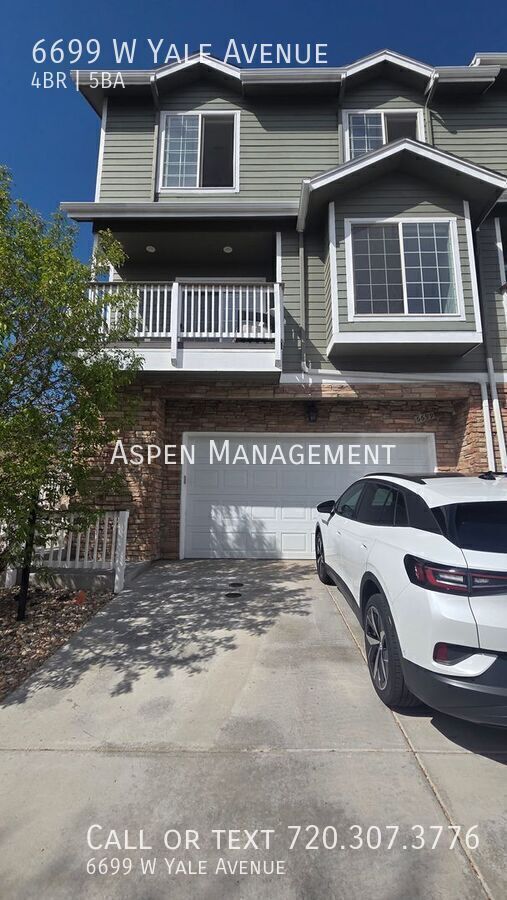 Foto del edificio - 6699 W Yale Ave