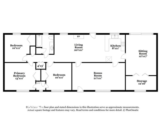 Building Photo - 231 N Electra St