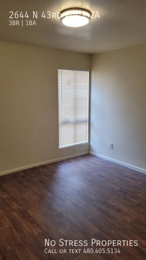 Foto del edificio - 2644 N 43rd Ave