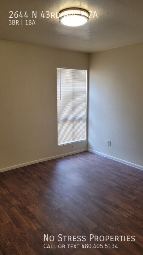 Foto del edificio - 3 Bed Condo off 43rd Ave and Thomas!