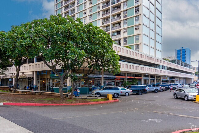Foto del edificio - Liliha Square