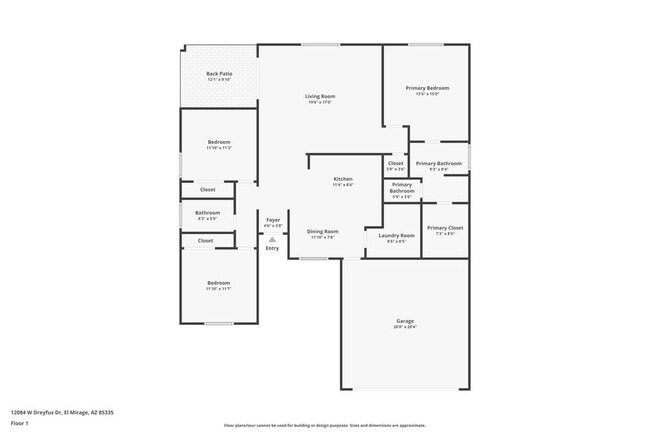 Building Photo - 12084 W Dreyfus Dr