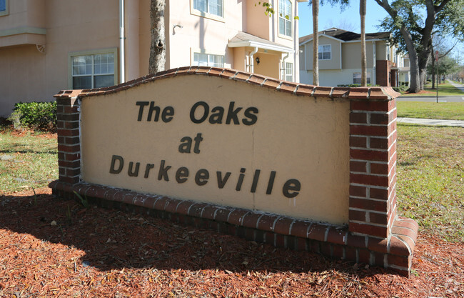 Building Photo - The Oaks at Durkeeville