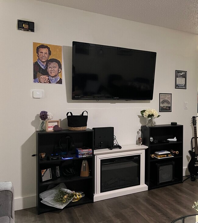 Living room - 2417 Petsel Plz