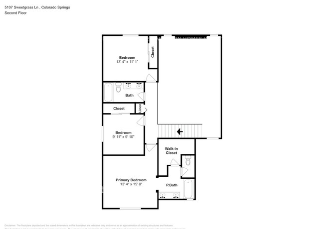 Foto del edificio - 5107 Sweetgrass Ln