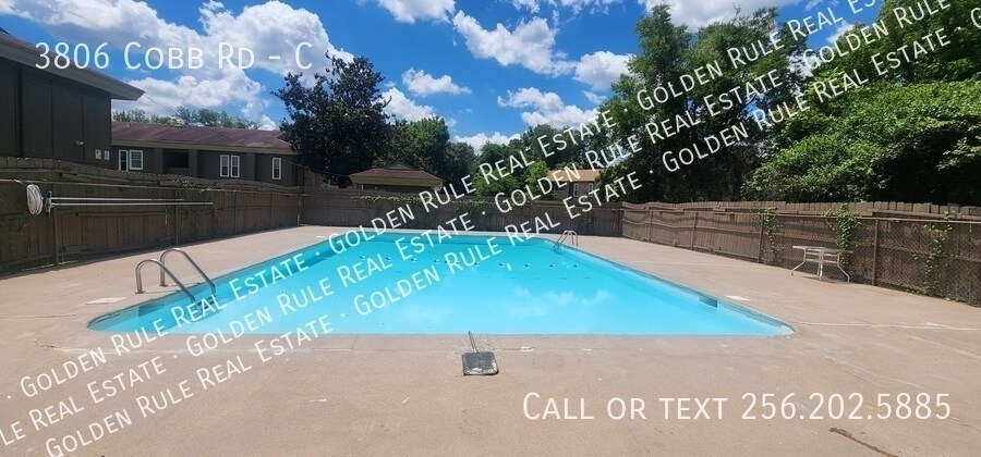 Foto principal - 3806 Cobb Rd