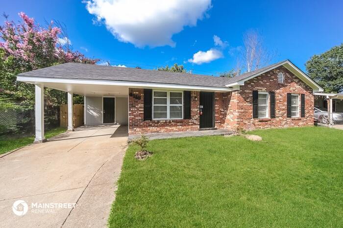 4116 Cochese Rd, Memphis, TN 38118 - House for Rent in Memphis, TN |  