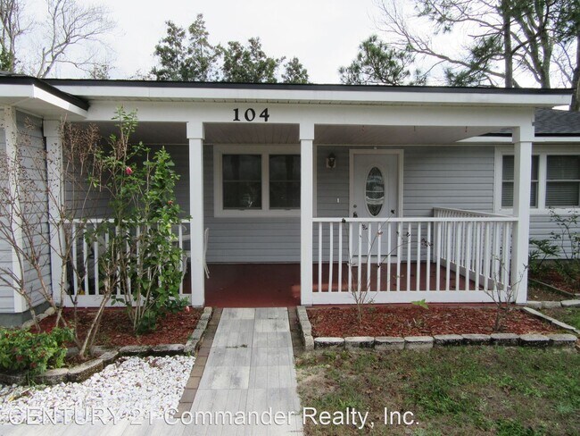 Foto del edificio - 4 br, 2.5 bath House - 104 Manistee Dr.