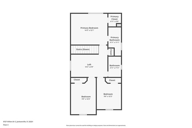 Building Photo - 9727 Villiers Dr S