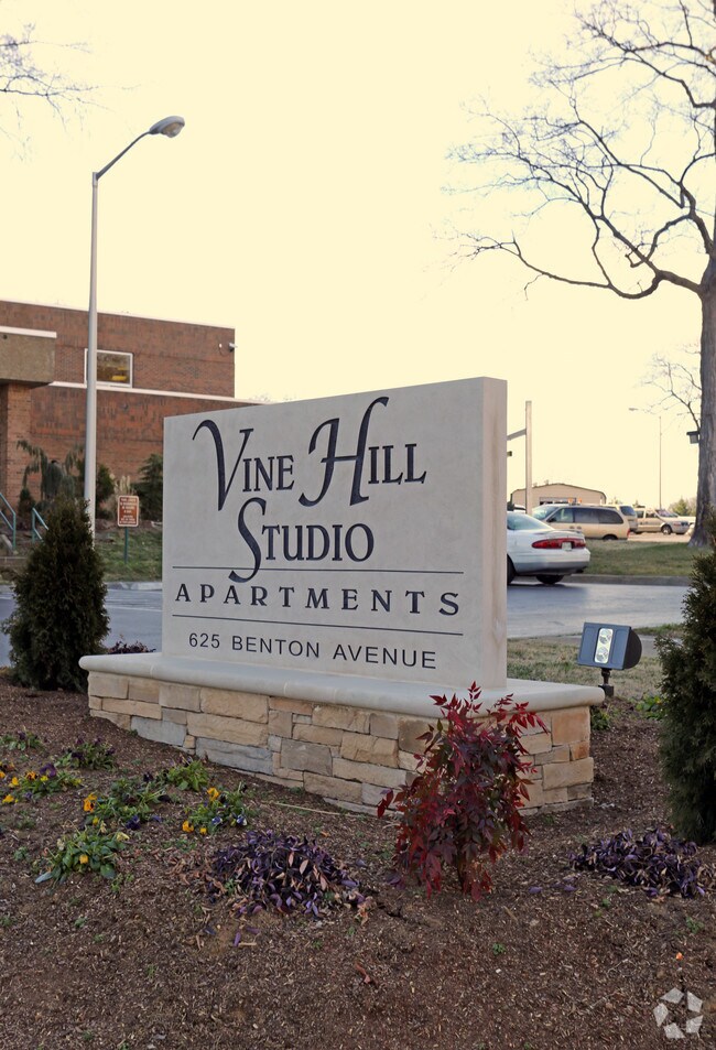 Vine Hill Towers Rentals Nashville, TN