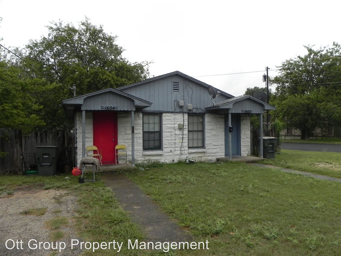 1604 N Park St, Killeen, TX 76541 - House Rental in Killeen, TX ...